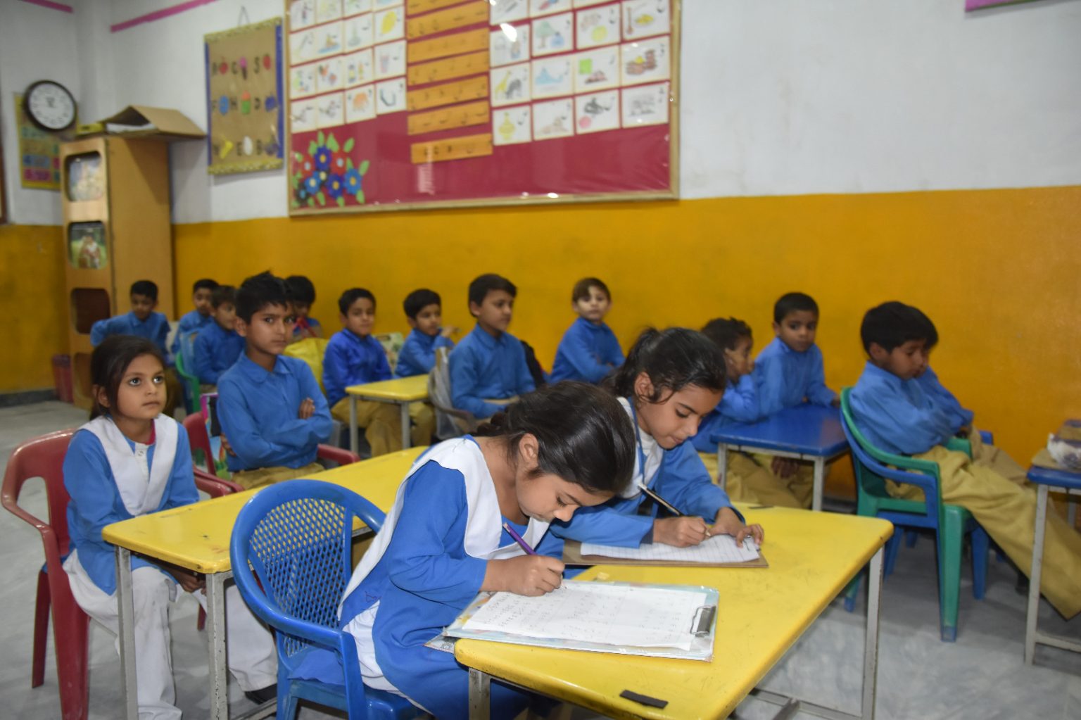 Educate a Child