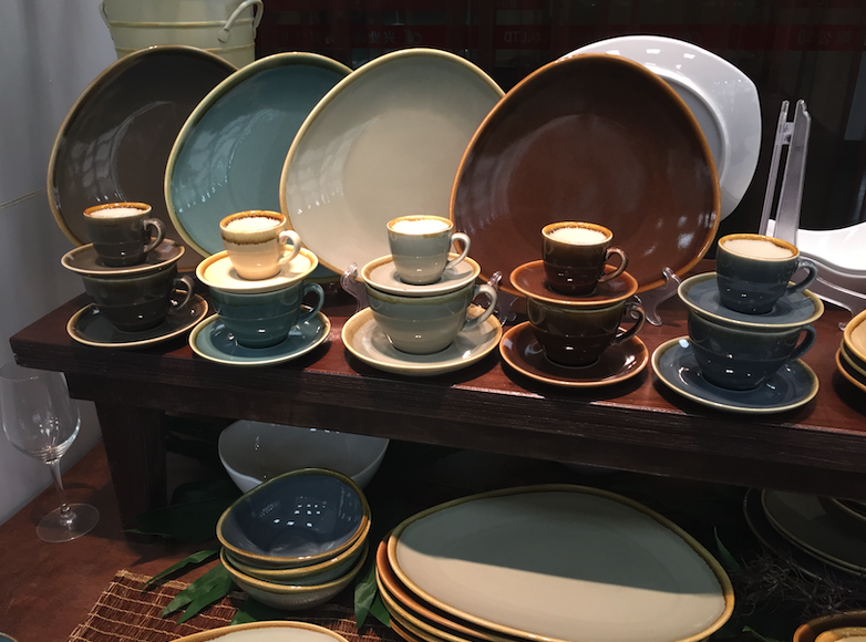 Donate Crockery